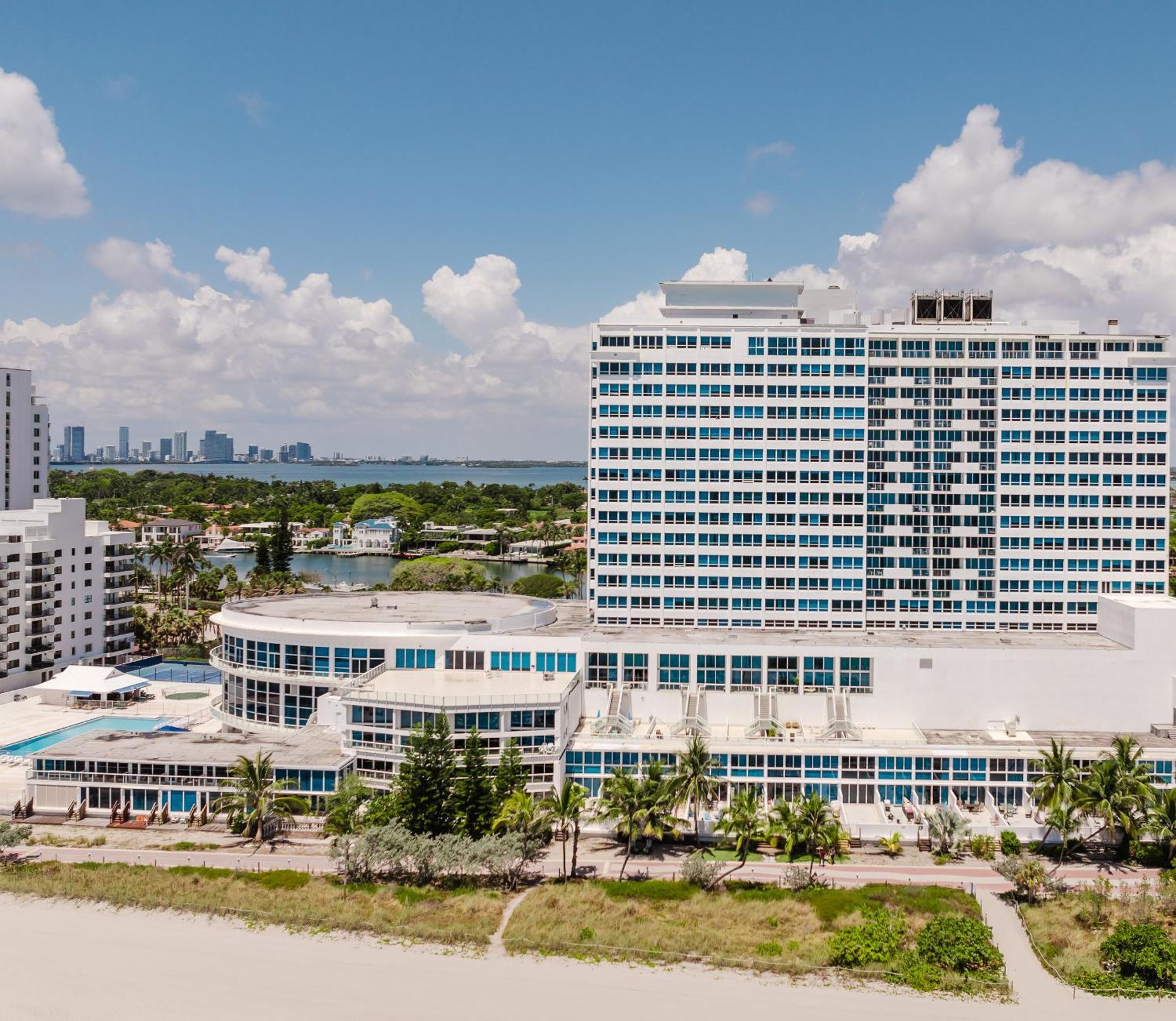 Apartment Miami Oceanfront